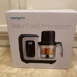 Momy Easy Baby Food Processor
